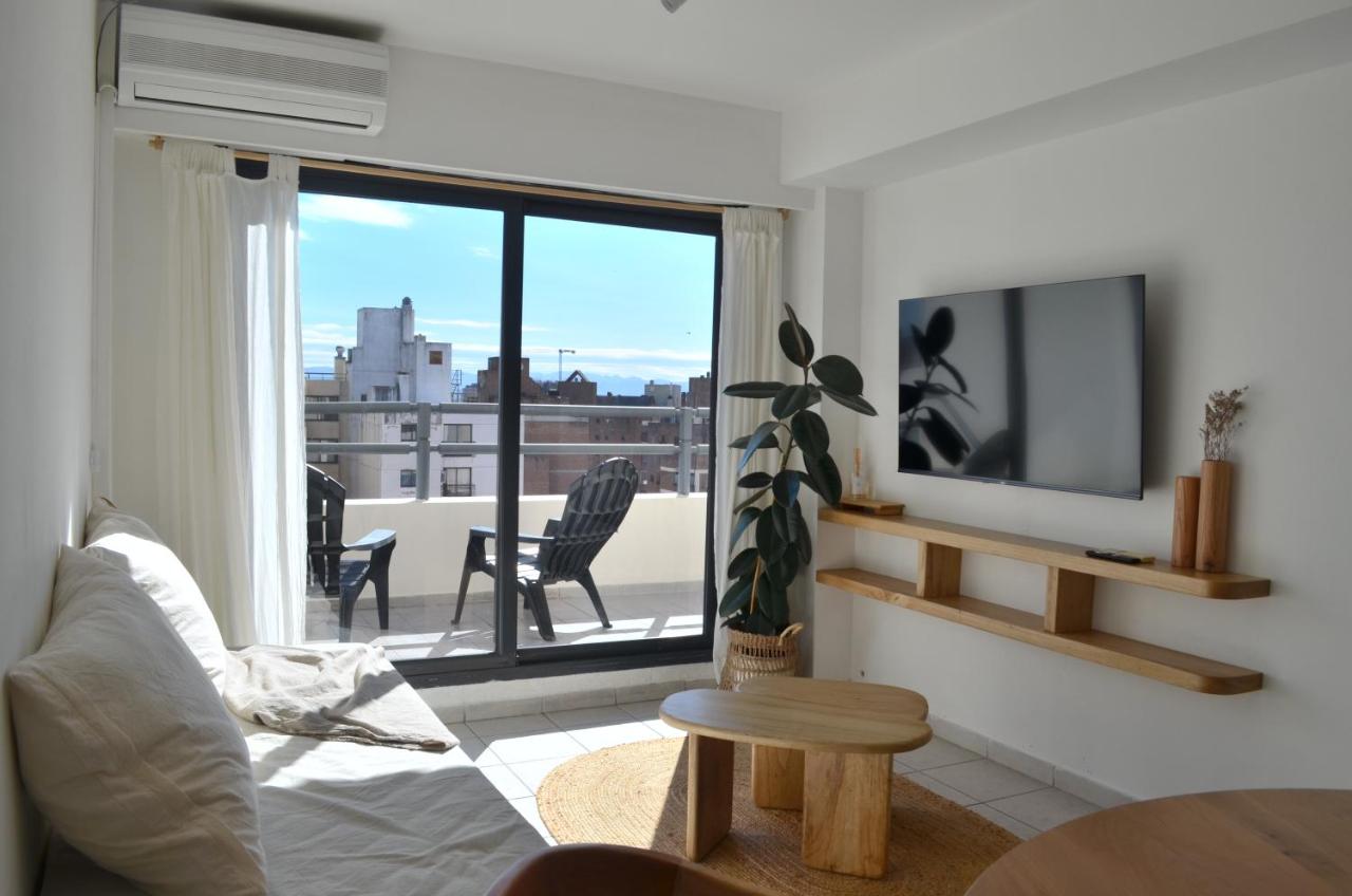 Departamento con terraza Nueva Córdoba - B&B
