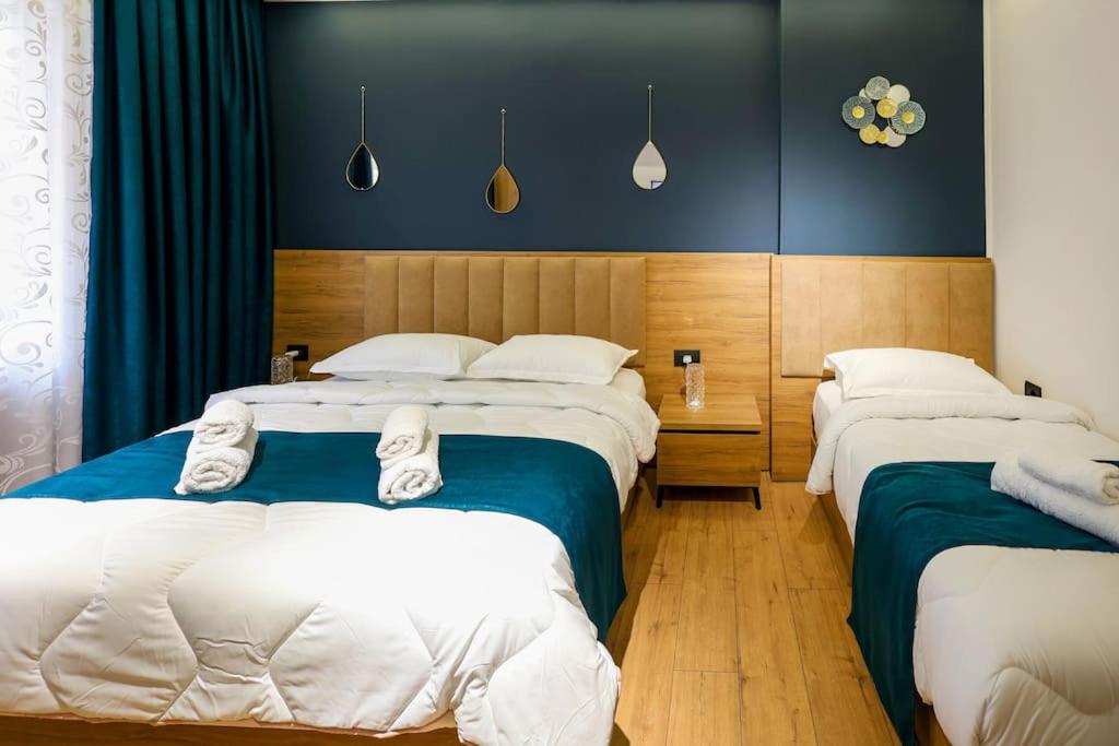 Magda Studio 3 In Berat Center - Chambres d’hôtes Berat