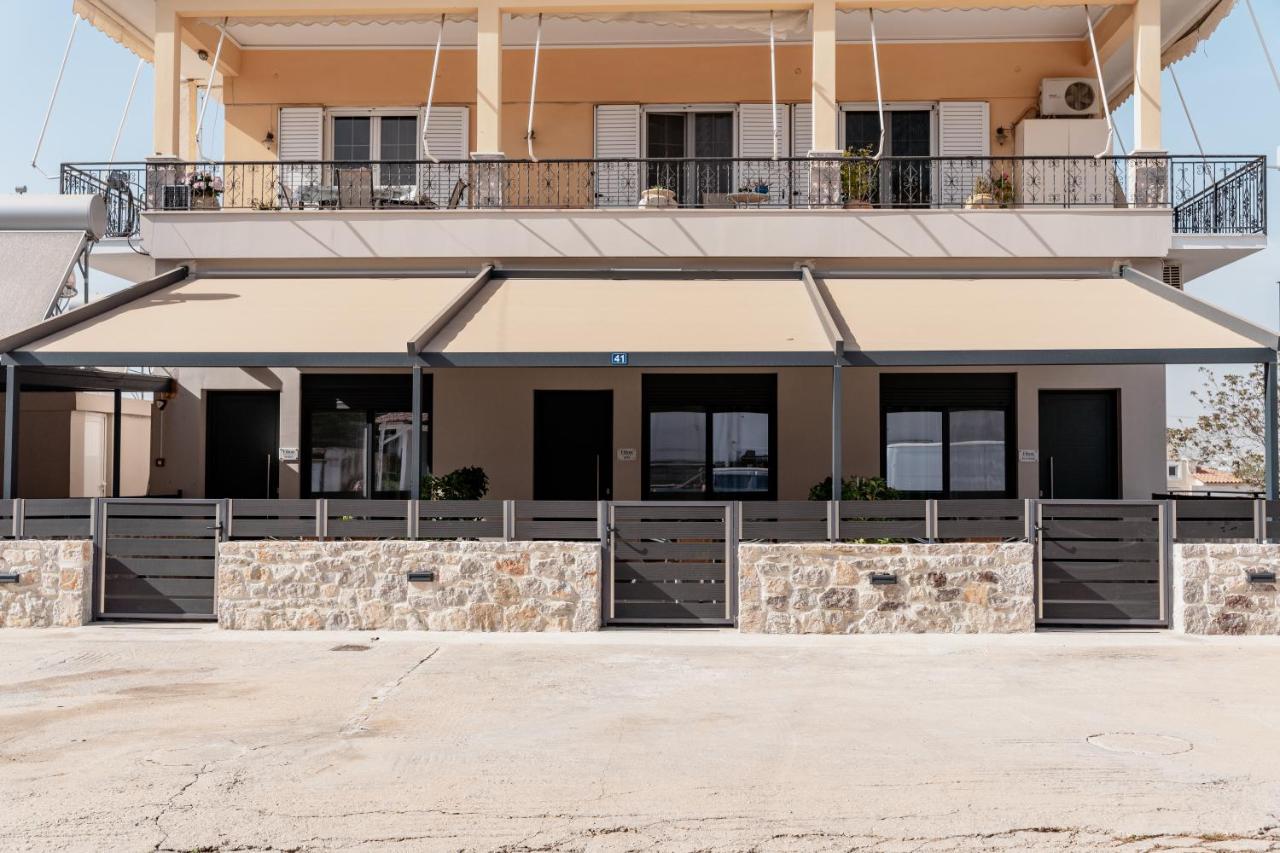 Filion Apartments Nafplio - B&B