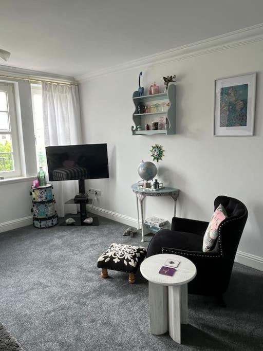 Central St Andrews 2 bed apartment - Ferienwohnung St Andrews