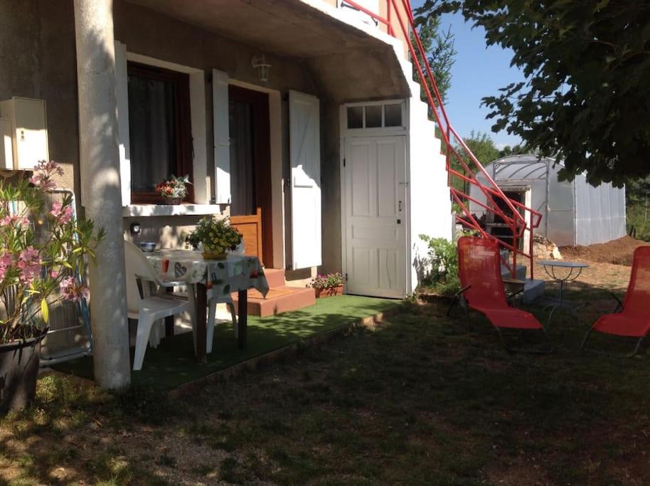 La parenthèse à la campagne - B&B La Canourgue