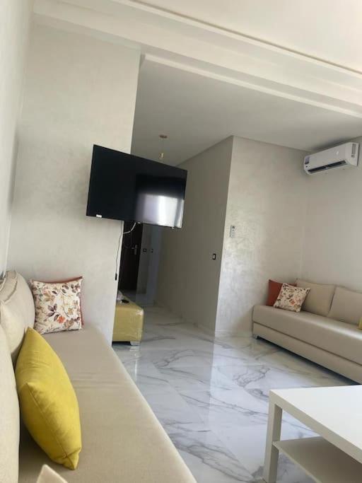 Luxe & Air Conditionner & Calme appartement - Chambres d’hôtes Fès