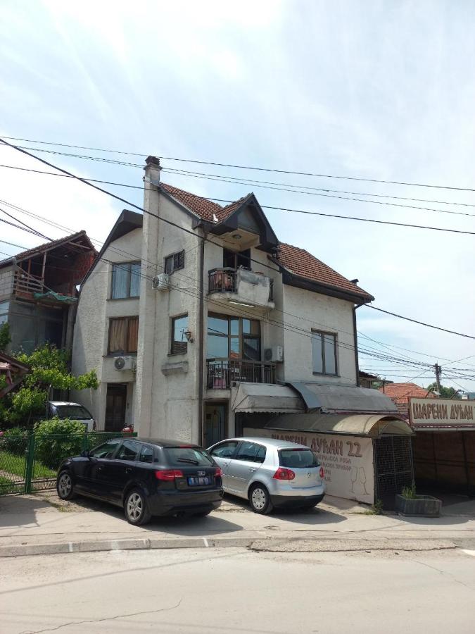 Studio apartman Beus - Ferienwohnung