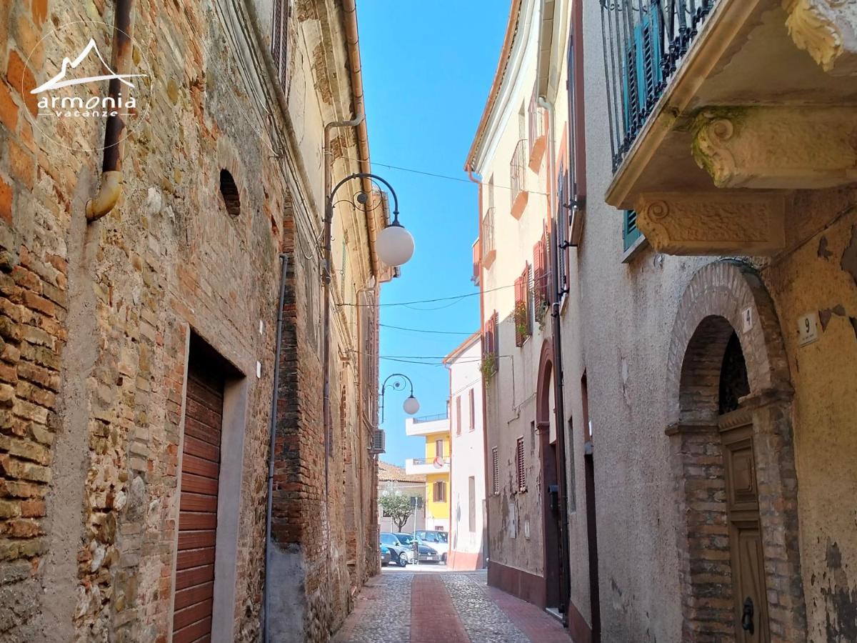 Appartamento in Borgo con vista mare RC23 - B&B Montepagano