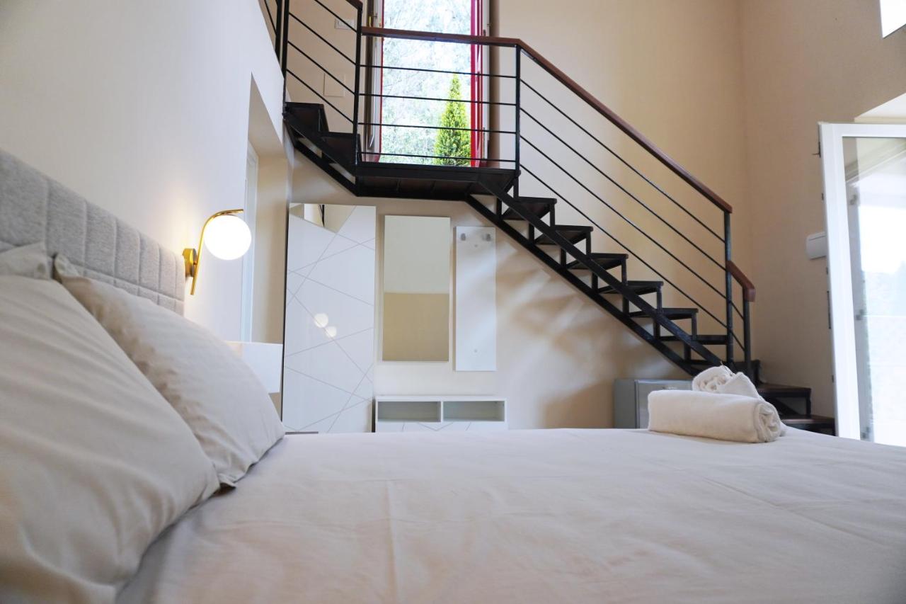 Suite con Vasca Idromassaggio
