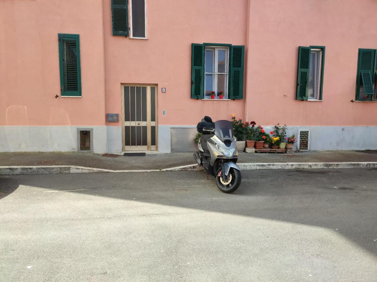 Orbetello Appartamento accogliente con parcheggio gratuito - Chambres d’hôtes