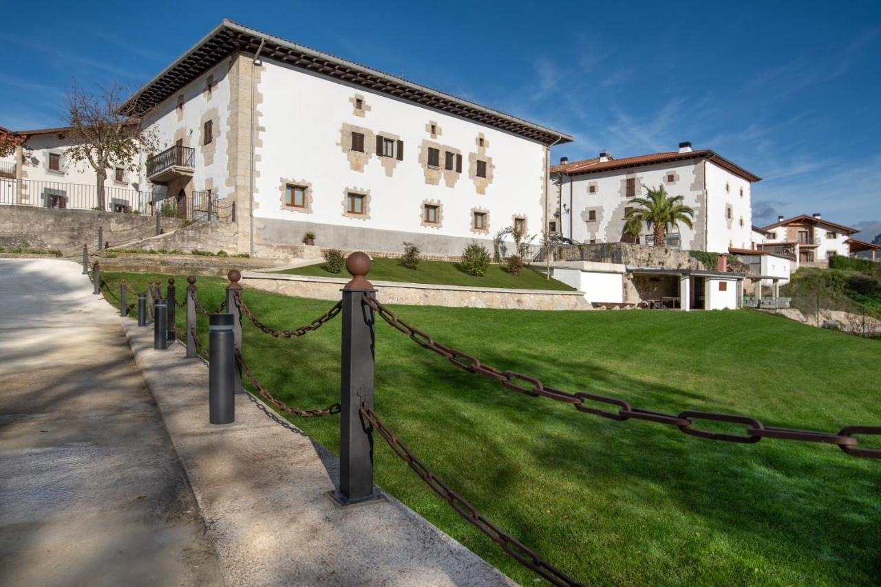 Casa rural Iturrikoa - Ferienwohnung Urritzola