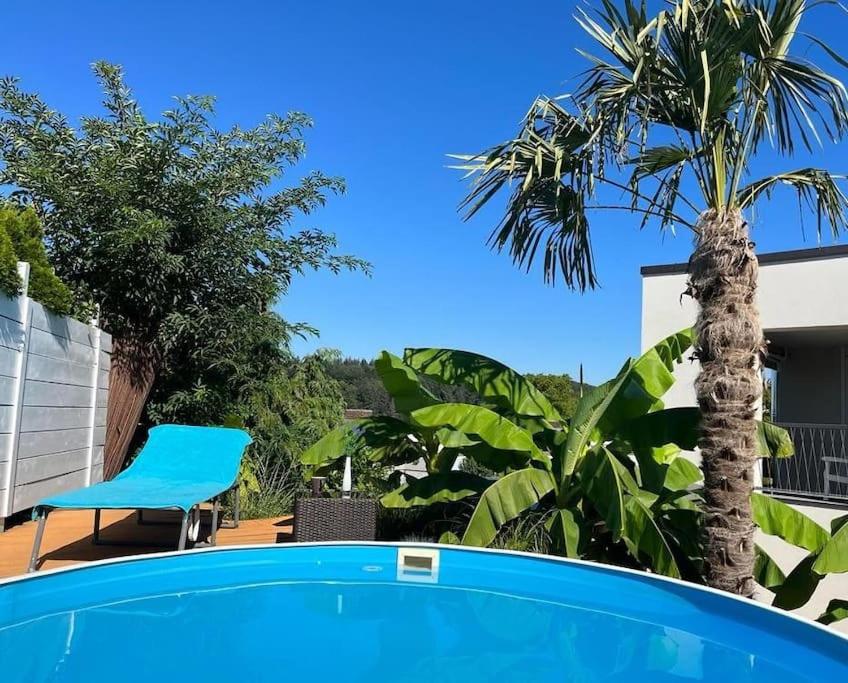 City Chillout Heidelberg, Apartment mit Sauna & Pool - B&B