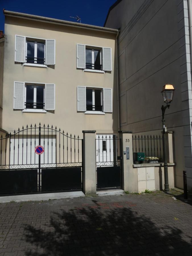 WD Saint Roch - Appartement Duplex 202 - Métro 7 Proche Paris - B&B