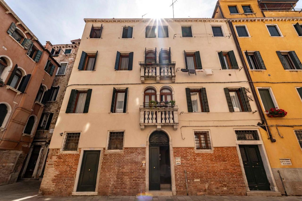 Glass House - Loft 2 minutes to Rialto Bridge & View - Ferienwohnung Venedig