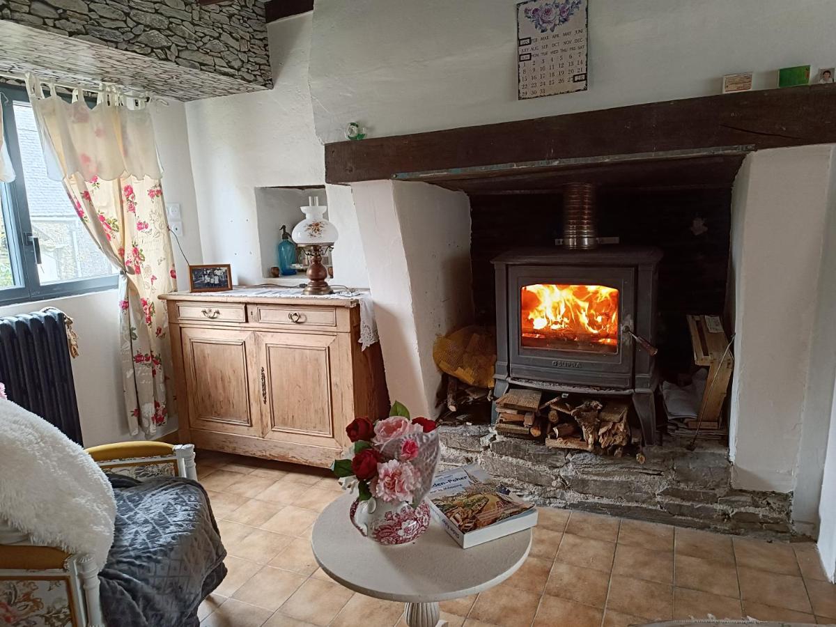 ker cabouss - Chambres d’hôtes Cléden-Poher