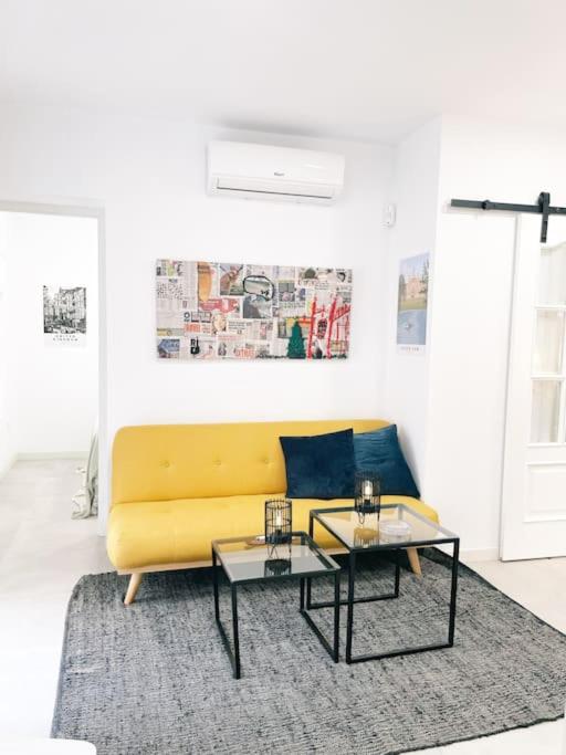 Cambridge del Guadalquivir - Ferienwohnung Gelves