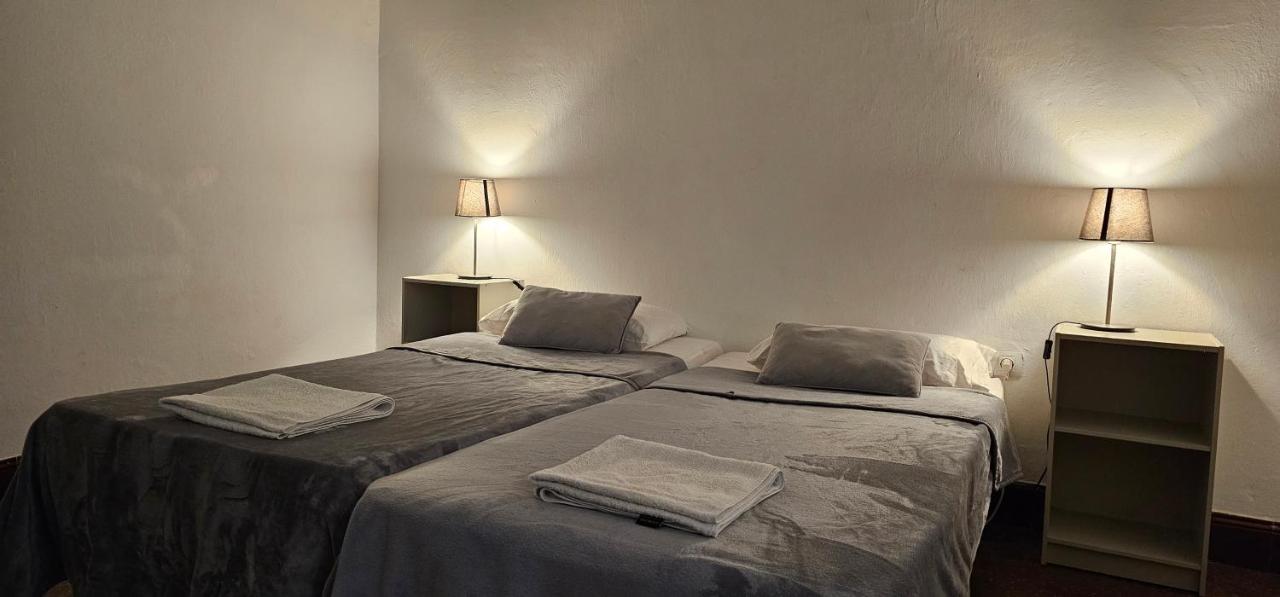Habitación Doble Estándar con 2 camas dobles