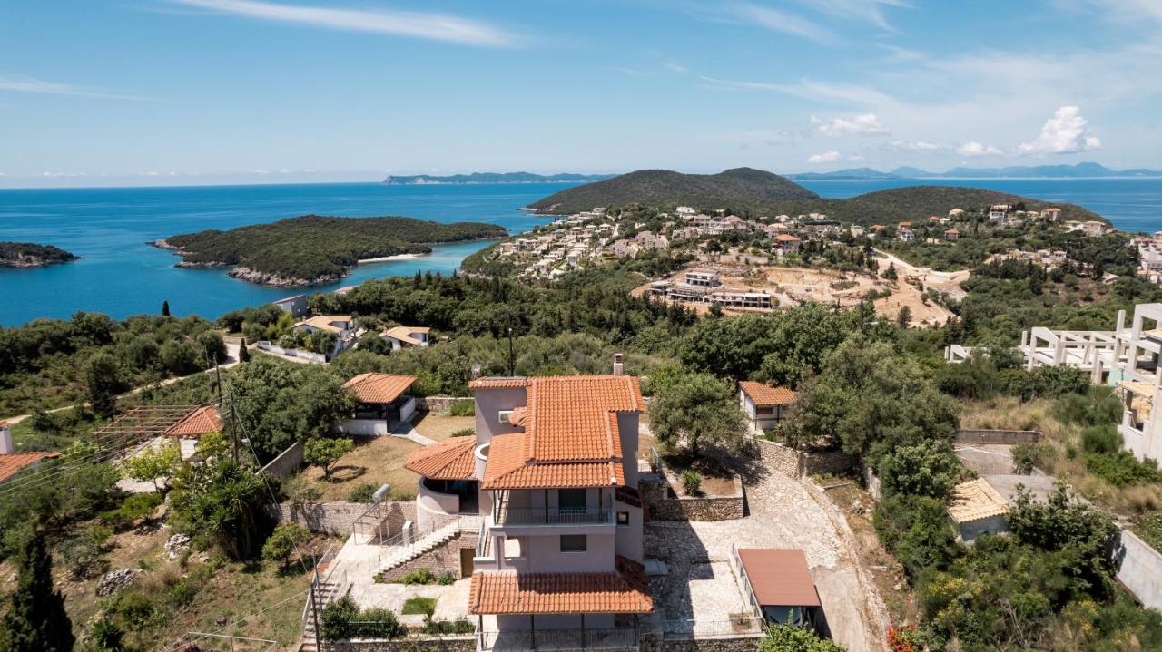 ArtView Villa - B&B Sývota