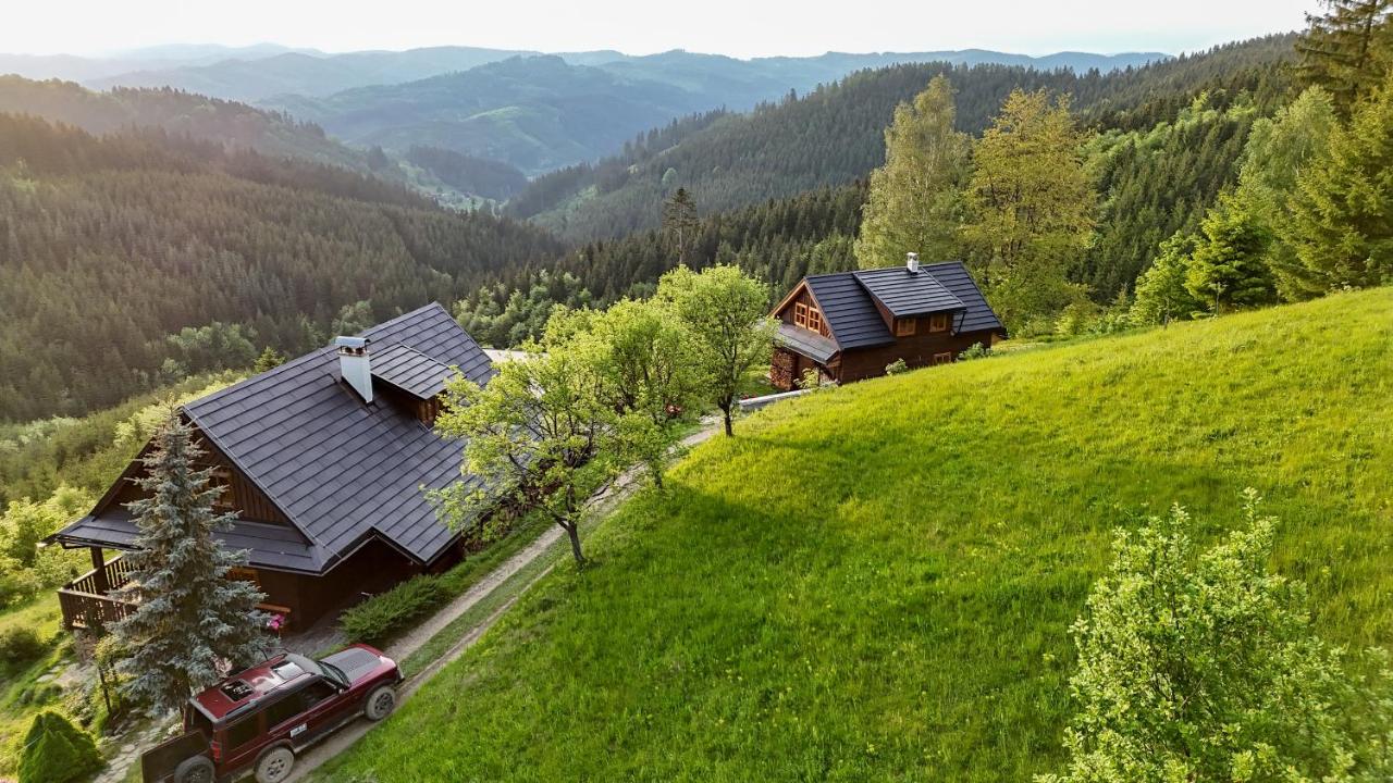 Chalupa Štrčková - srdce Valašska - B&B