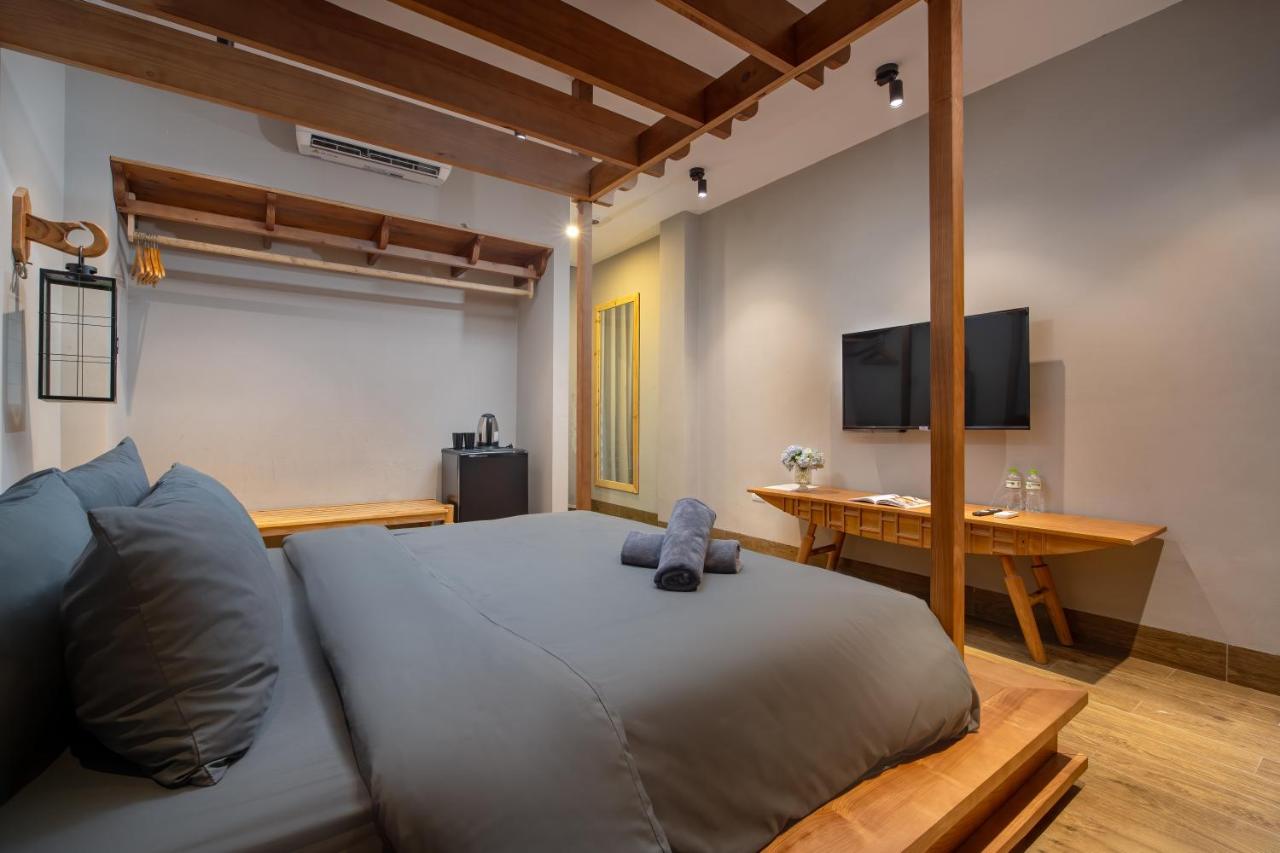 Chambre Standard Lit Queen-Size