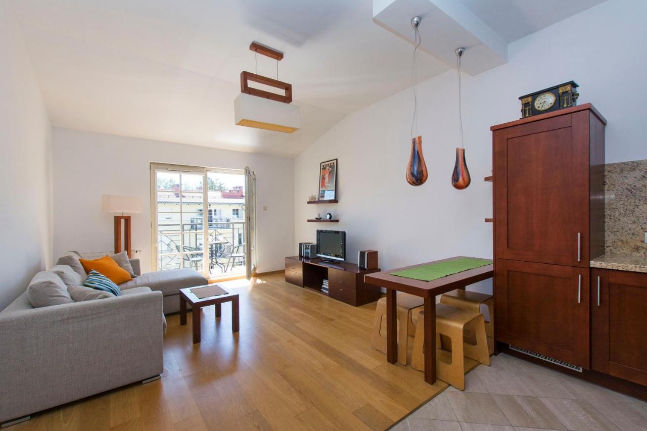 Apartament Sopocki - B&B