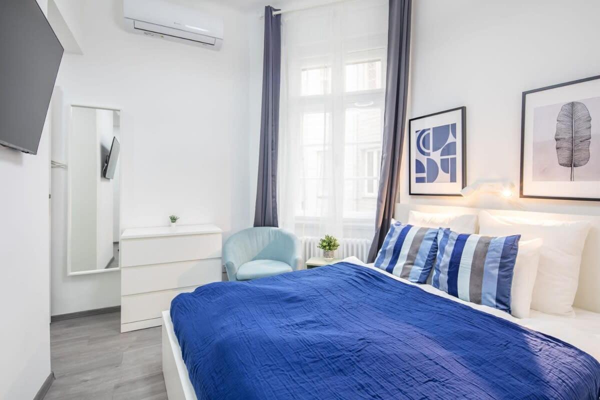 Super Central Mini Studio - B&B Budapest