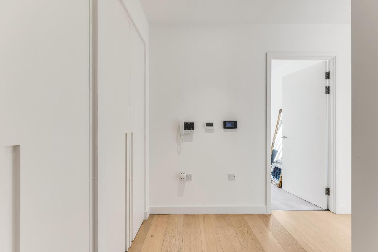 Khayat Homes - The Khalifa - One Bed Luxury APt - Chambres d'hôtes Londres