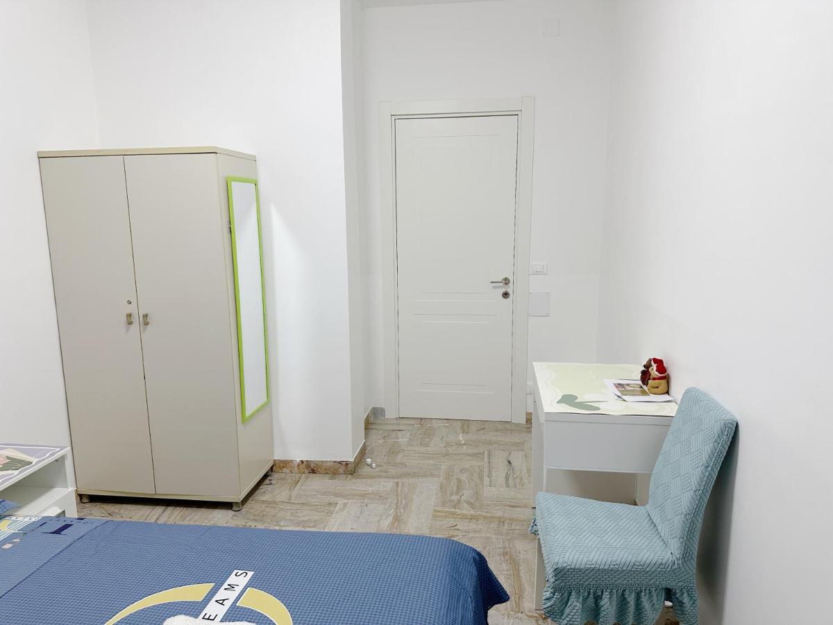 Chambre Double avec Salle de Bains Commune