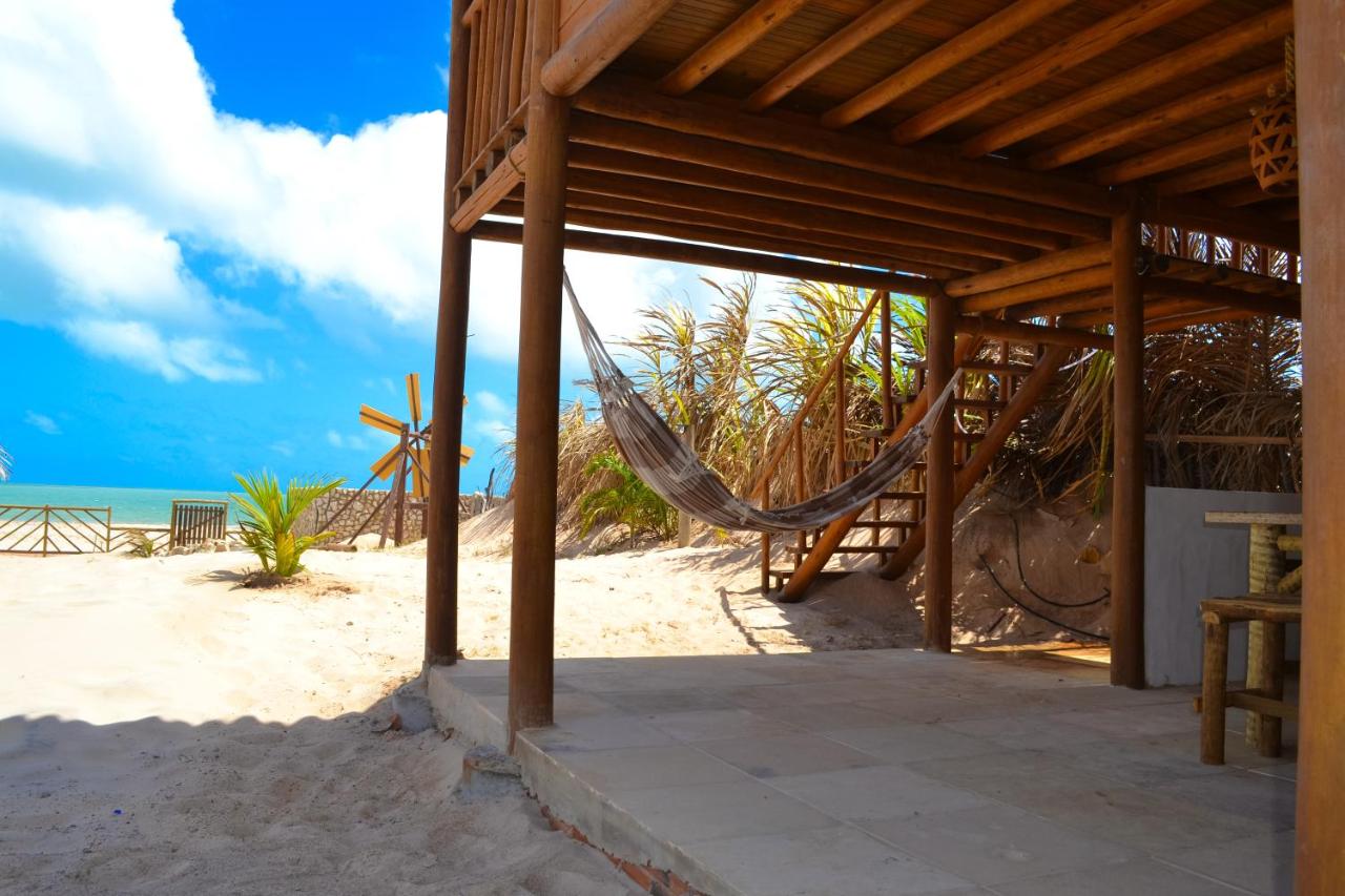 Casa na praia - Chalet Paraiso Canoa - B&B