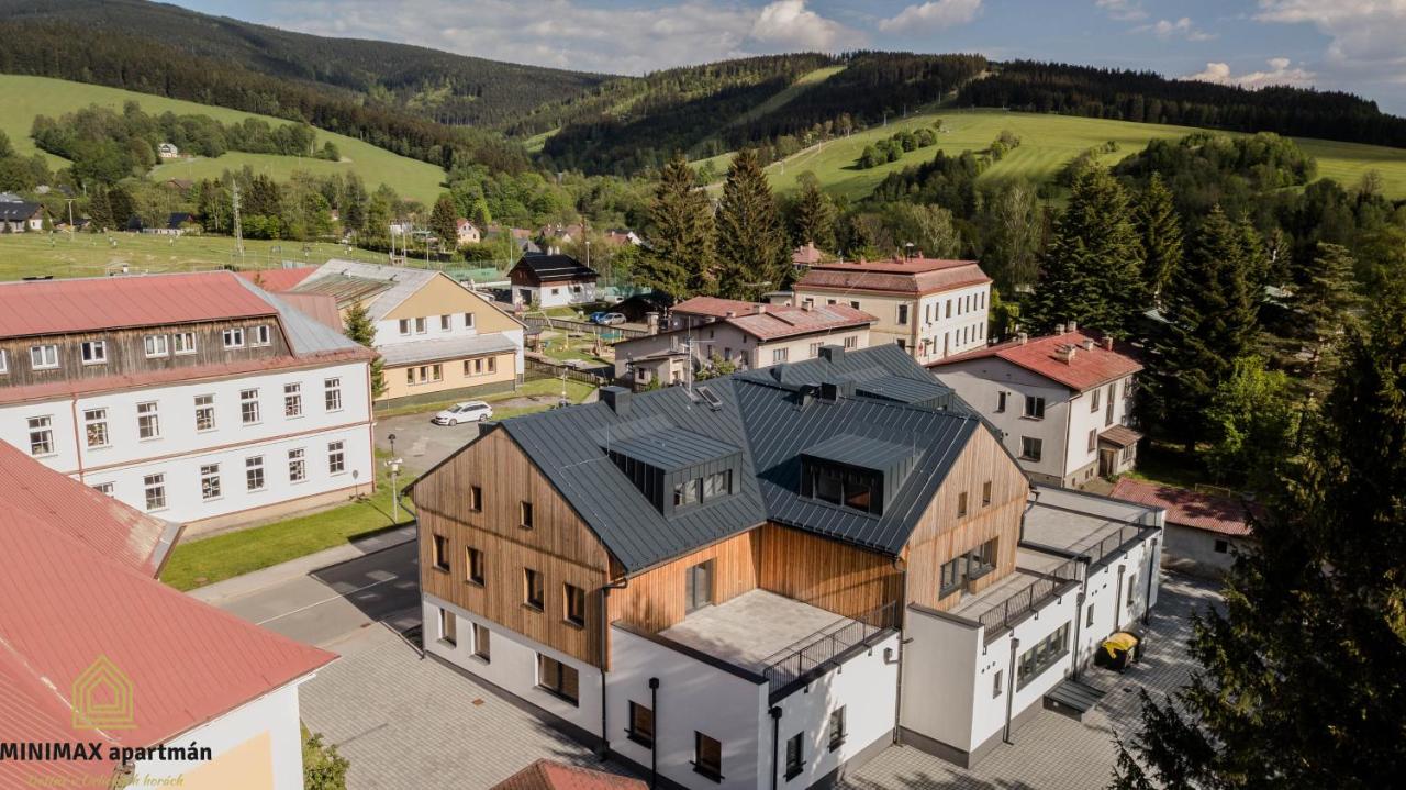 MINIMAX apartmán - B&B
