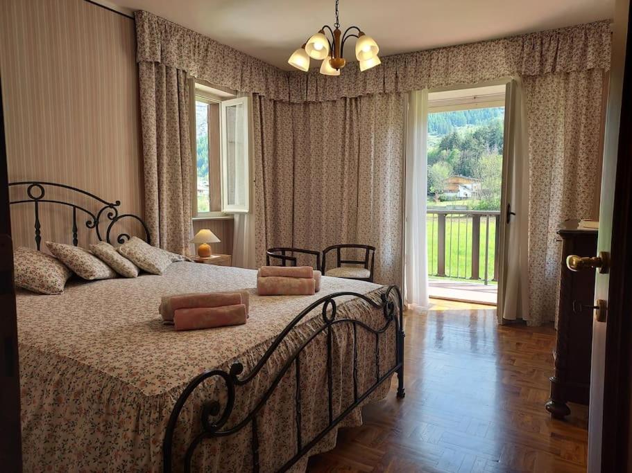 B&B Entracque - Tiziana Pettinati Hause - Bed and Breakfast Entracque