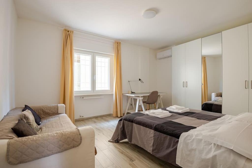Modern Apartment “Il Cavallaccio” near the center - Ferienwohnung