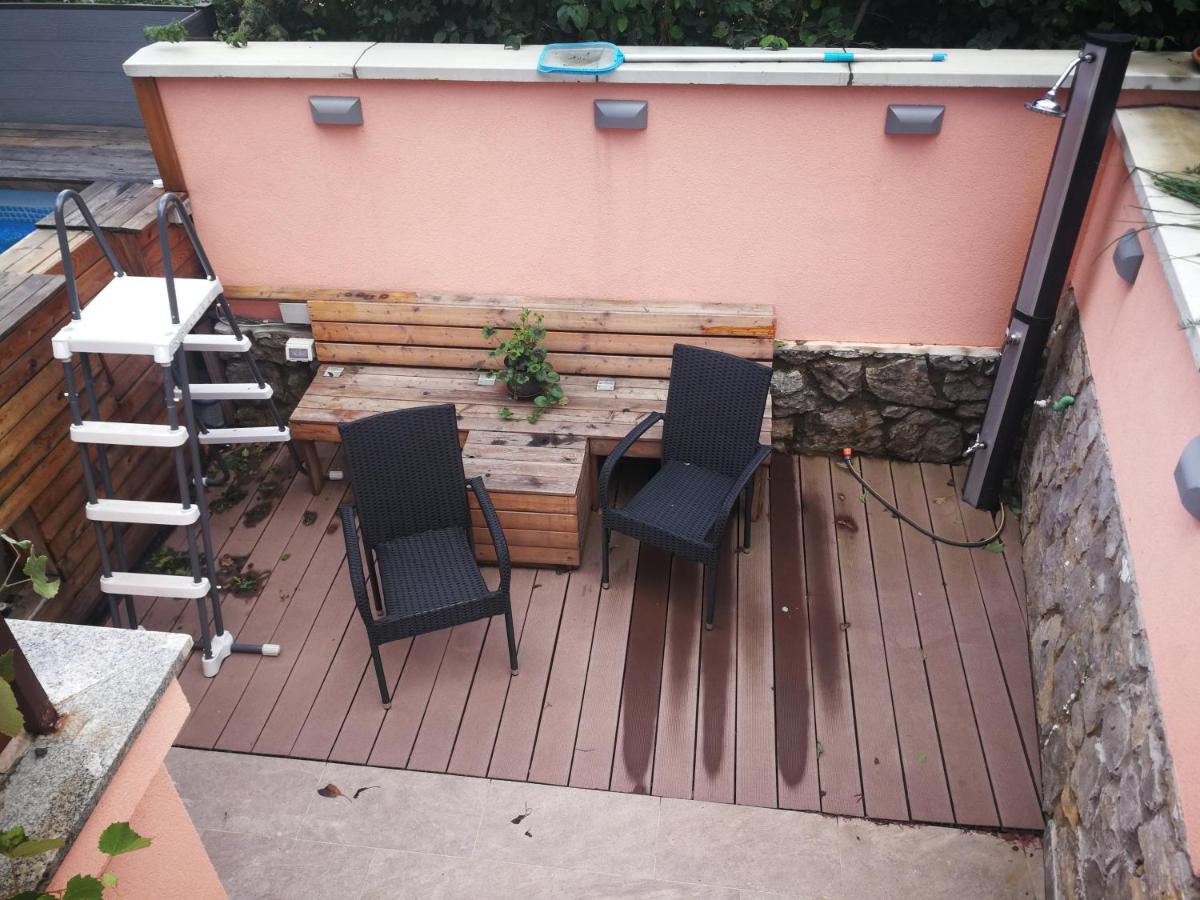 Appartement met Sauna