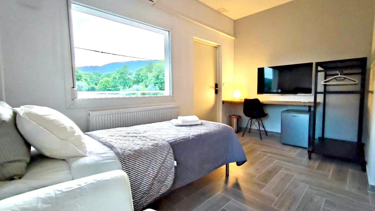 Habitación Doble con vistas a la montaña - 1 o 2 camas