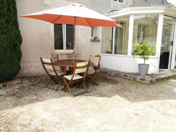 Maison tout confort proche Chambord - B&B