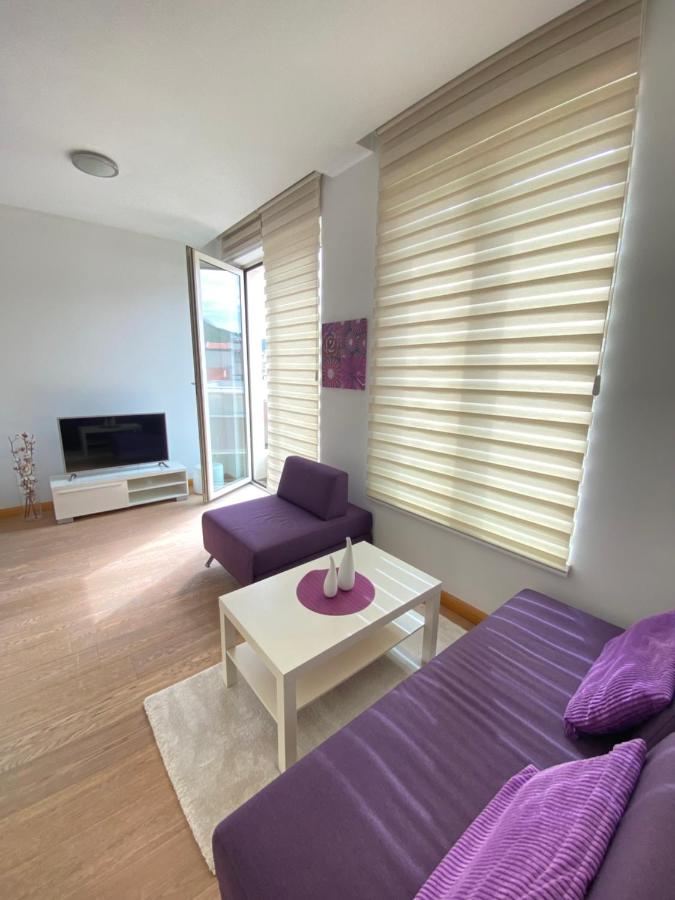 Aledora Studio Apartment - Chambres d’hôtes Budva