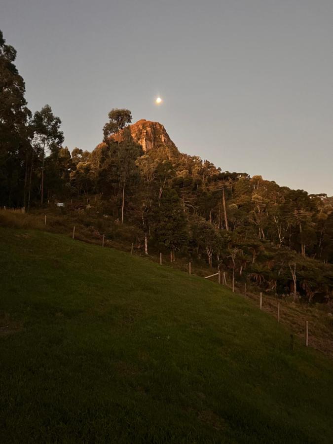 Recanto Vailton. Chalé na Serra - B&B Urubici