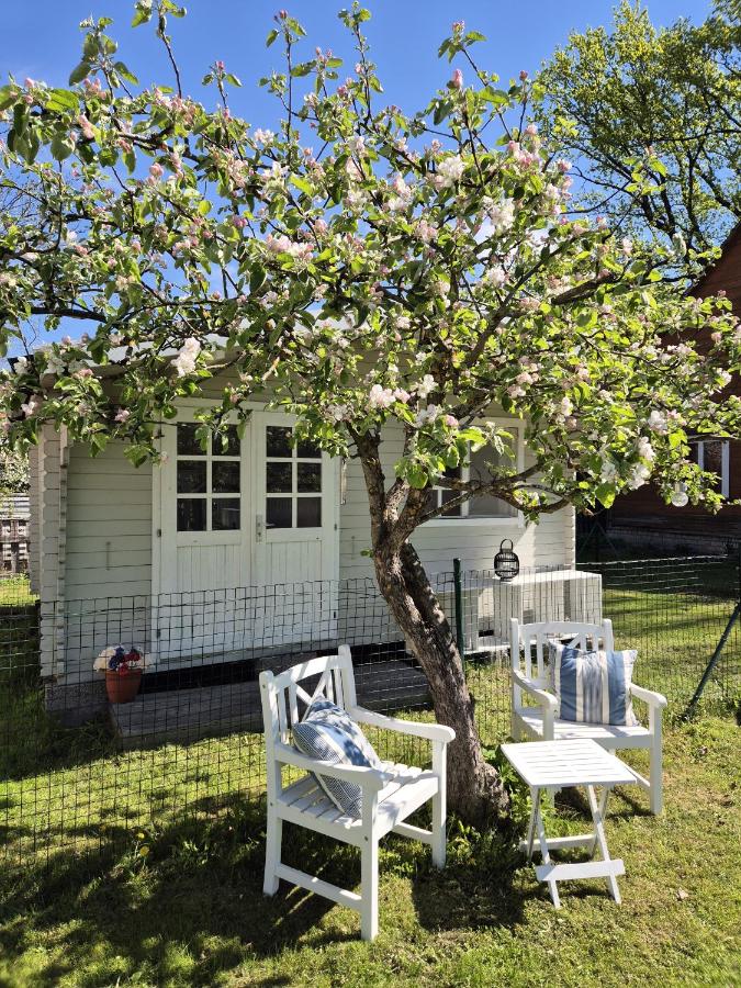 Bungalow mit Gartenblick