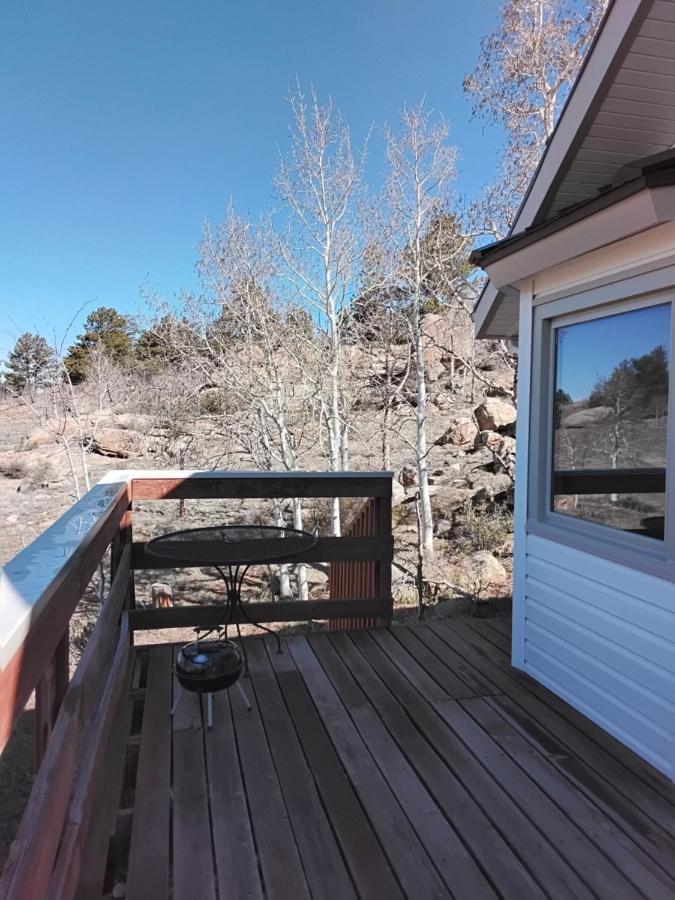 The Bighorn Cabin at Elevenmile Canyon Reservoir - Ferienwohnung