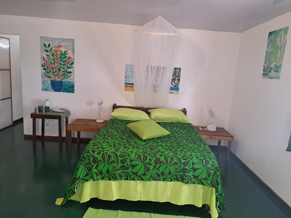 Bungalow - Beach Front