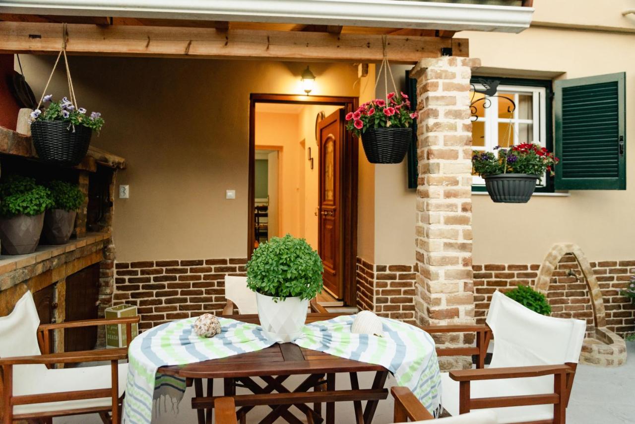 Kantounata Apartment - Chambres d’hôtes