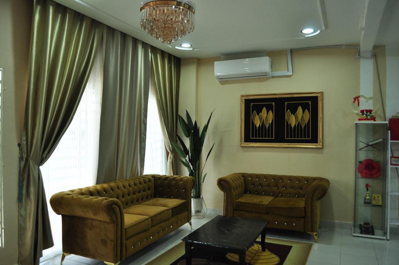 Uwais Homestay Segari Lumut - Chambres d’hôtes