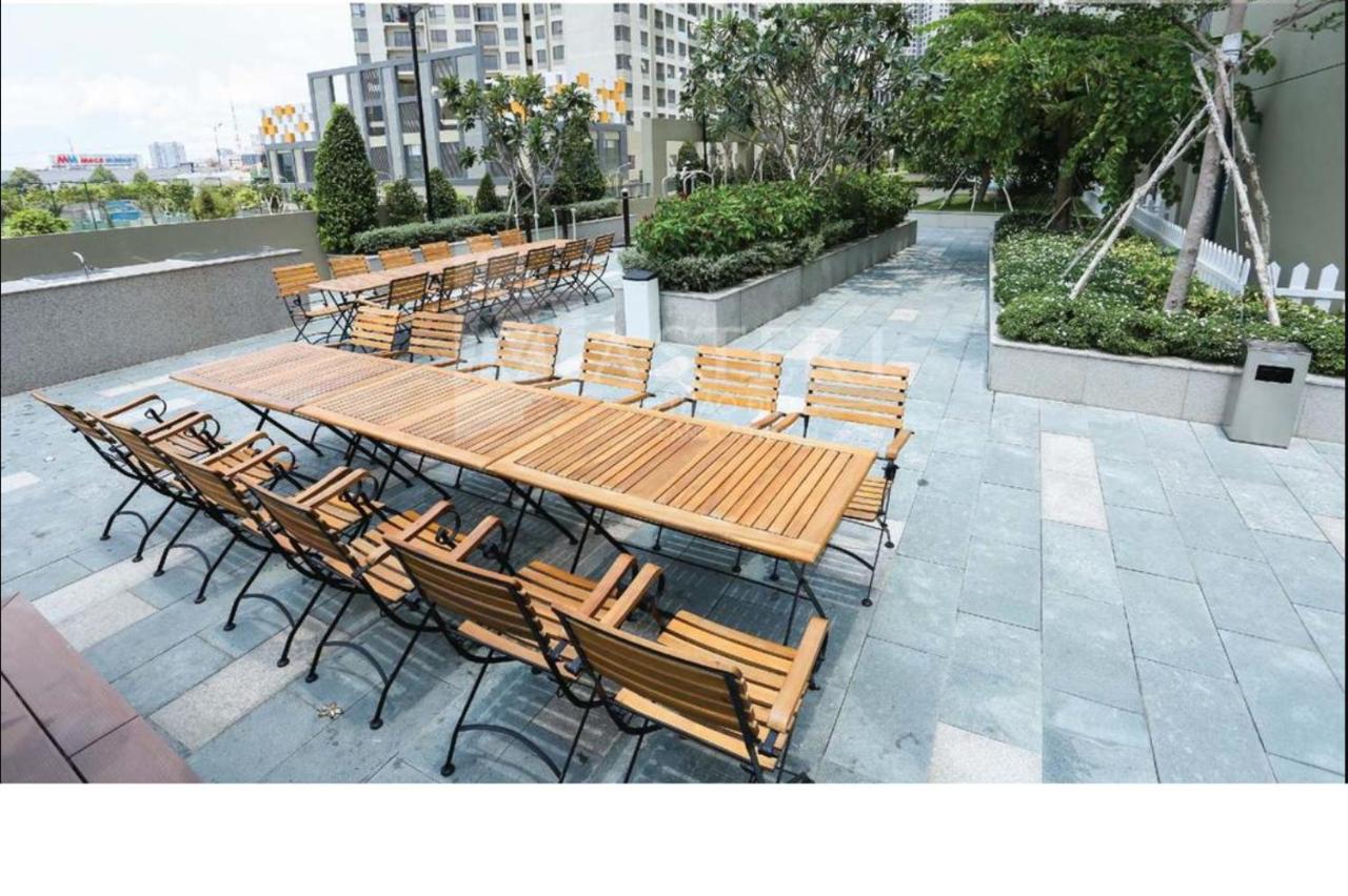 Wonderful 2 BR condo in Masteri T1, fully furnished with full amenities - B&B Ciudad Ho Chi Minh