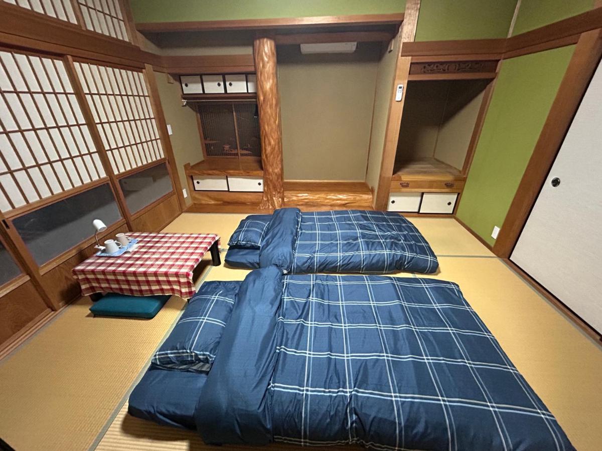 B&B Ibusuki - 民泊みどりやね和室 - Bed and Breakfast Ibusuki