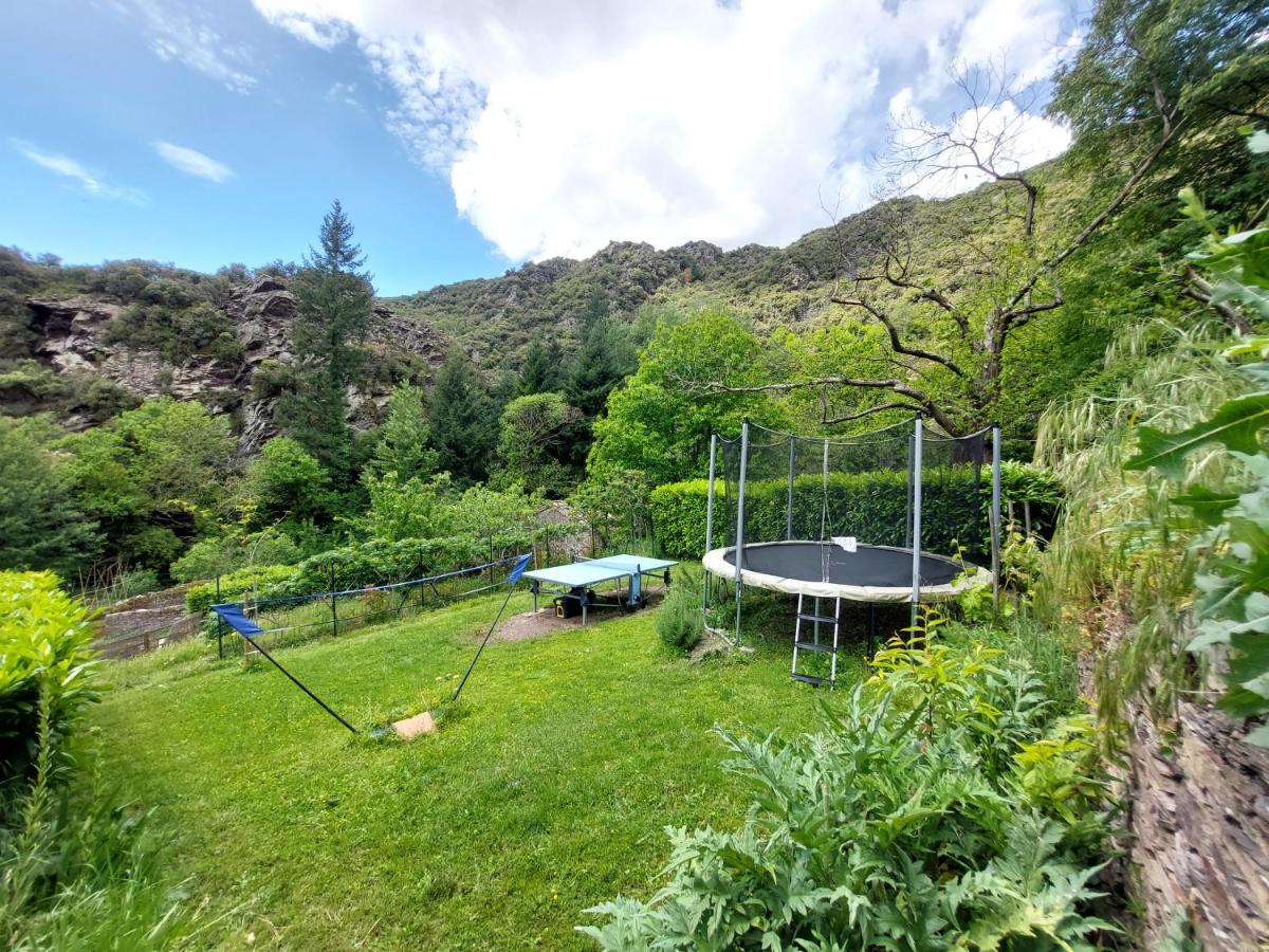 La Fontchaude (Cabrespine) - Ferienwohnung