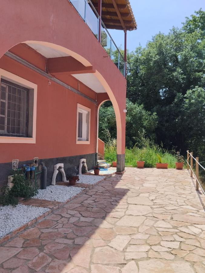 Tzafi Apartments 1 - Ferienwohnung Messonghi