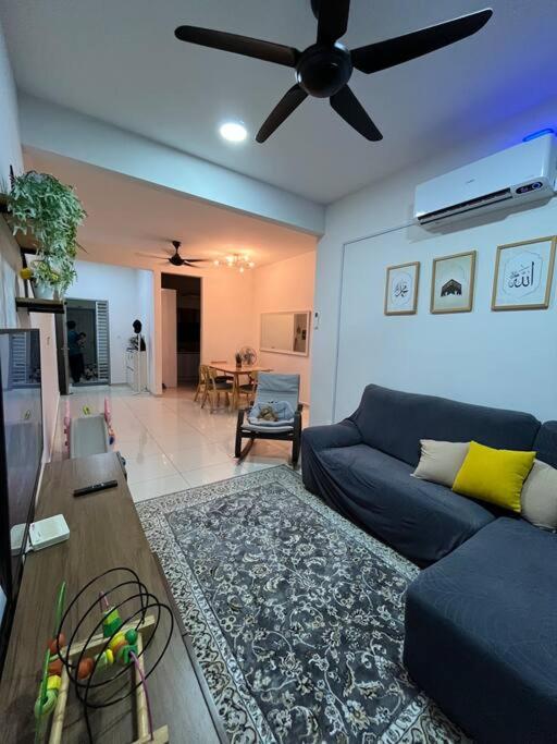 B&B Ipoh - TeratakAmandamai-kids friendly - Bed and Breakfast Ipoh