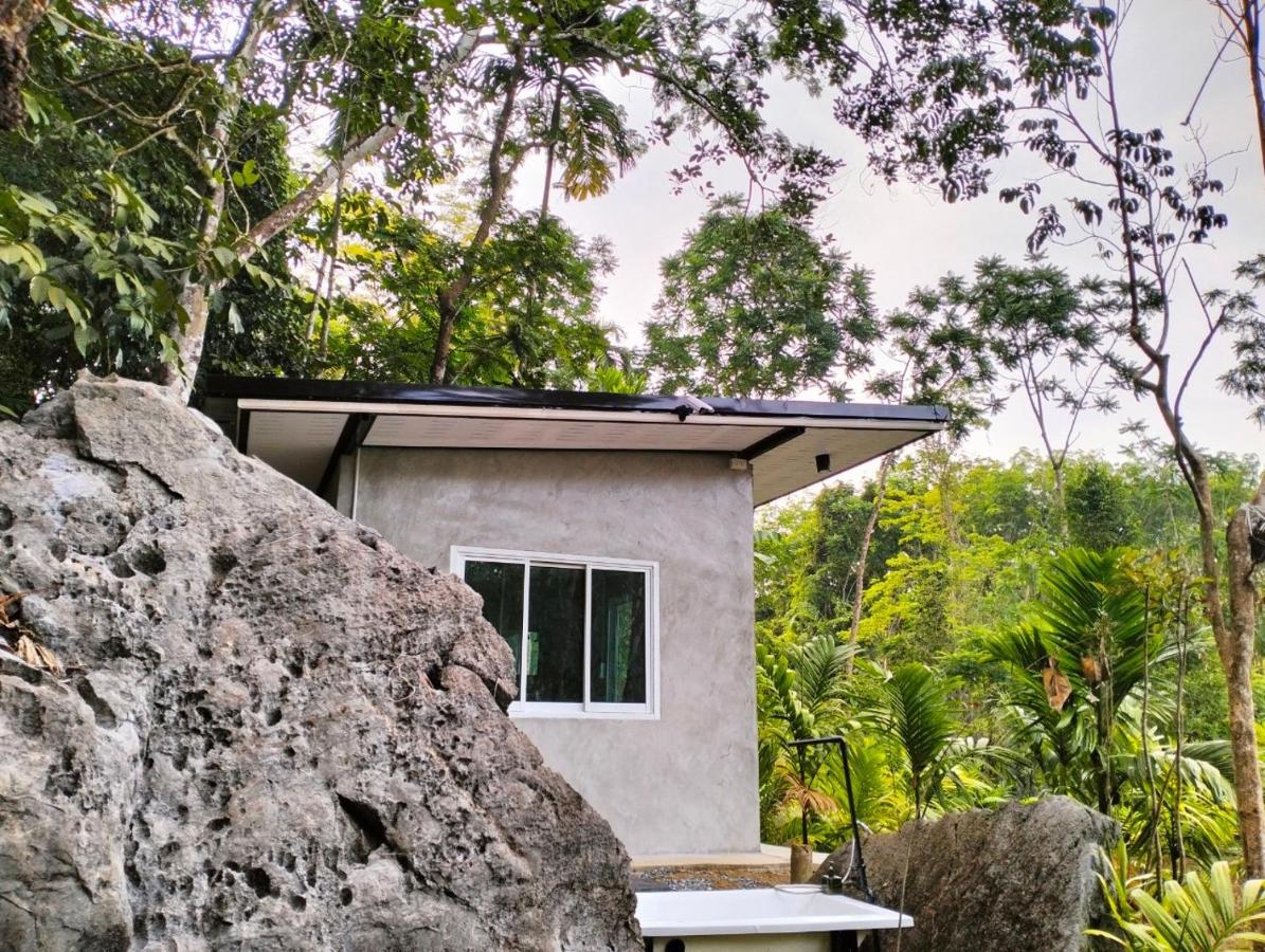 บ้านเล็กในป่าใหญ่โฮมสเตย์ กงหรา พัทลุง - Chambres d’hôtes