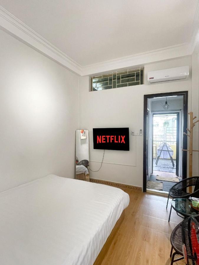 Appartement met 1 Slaapkamer en Tuin