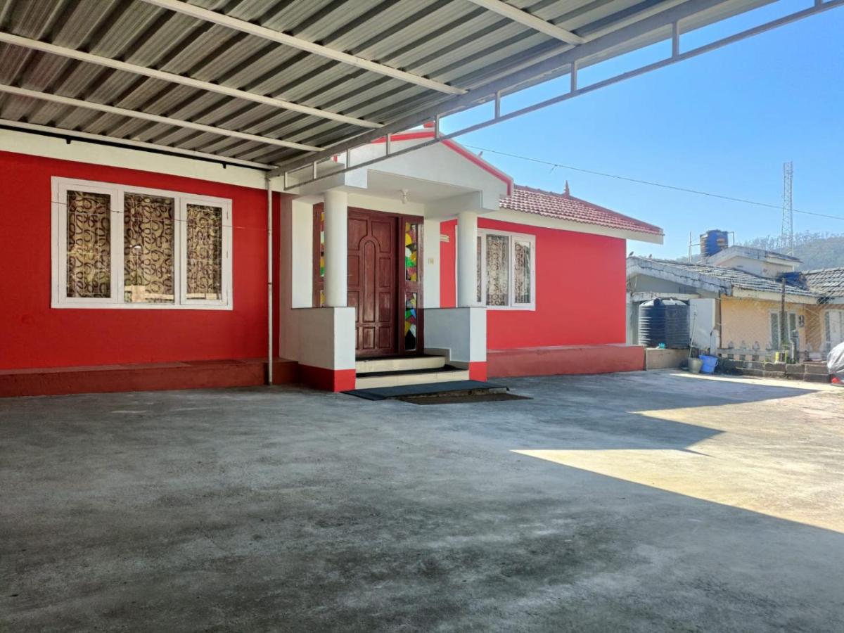 Three-Bedroom Villa