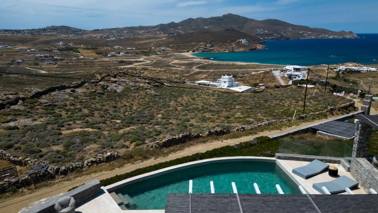 Villa con piscina privada