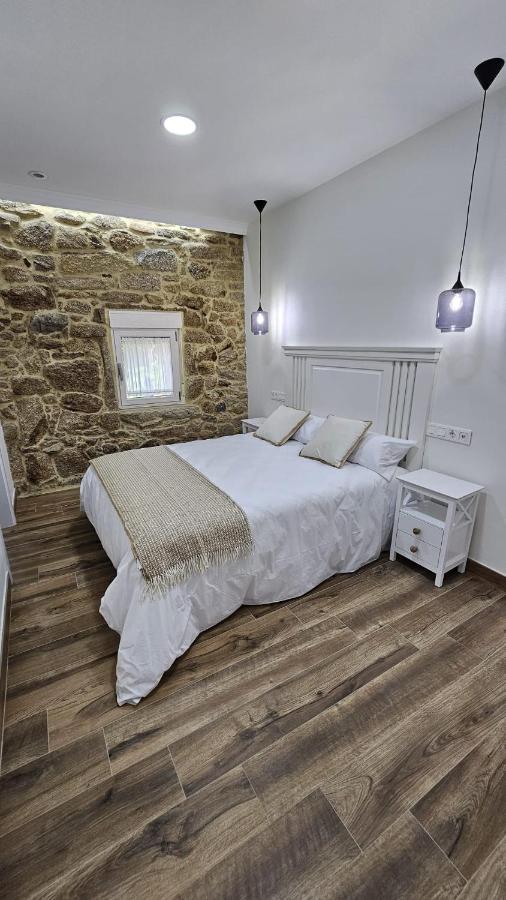 Casa Fontaíña - Ferienwohnung Cangas do Morrazo