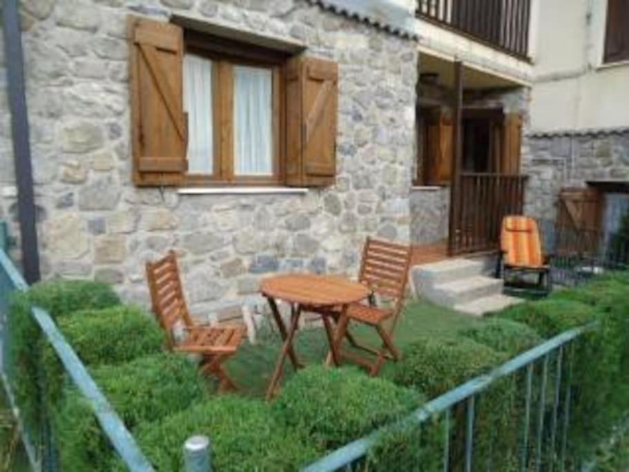 Las Mariposas de Villanúa - Ferienwohnung