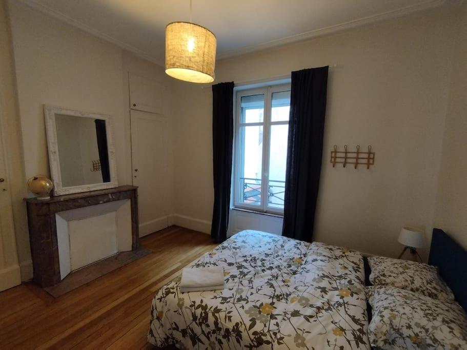 Logement familial hyper centre - B&B Nancy